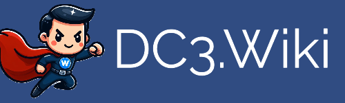 DC3.Wiki Logo
